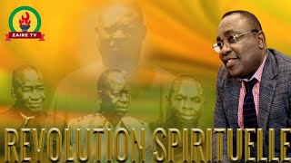 ZAIRE TV REVOLUTION SPIRITUELLE SAISON 3 DU 12112024 [upl. by Warila]