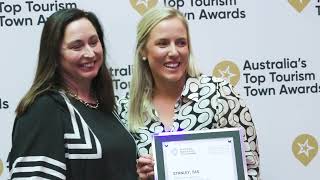 Australian Top Tourism Town Awards 2024  Show [upl. by Bortz]