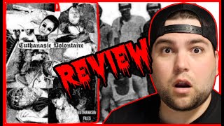 Euthanasie Volontaire 2021  ShockumentaryMixtape Review [upl. by Annahsat]