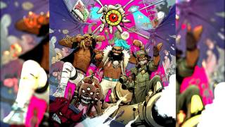 Flatbush ZOMBiES  RIPCD instrumental [upl. by Maier]