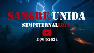 TRAILER  SANGRE UNIDA  APOCALIPSIS ZOMBIE EN MINECRAFT [upl. by Eachelle5]