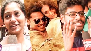 Kaatru Veliyidai Audience Reaction Mashup By Maniratnam  DC 17 [upl. by Pillyhp]