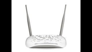 TP Link Router Password Change [upl. by Wilmer]