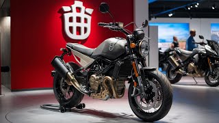 2024 Husqvarna Svartpilen 801 Review A Thrilling Ride with Impressive Performance [upl. by Cleti284]