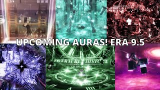 CRAZY WHITELISTED AURAS ERA 95 SOLS RNG PART 2 [upl. by Ylimme]