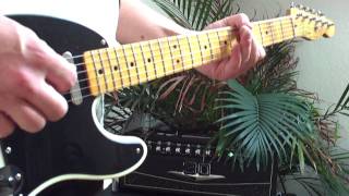 Squier Classic Vibe Telecaster [upl. by Sheehan]