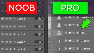 How To Edit Vocals In Logic Pro X EASY Step By Step Masterclass [upl. by Enelkcaj274]