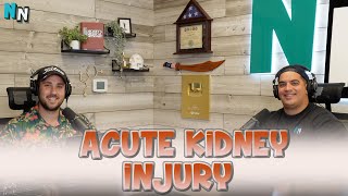 Acute Kidney Injury AKI  Podcast [upl. by Naiva]