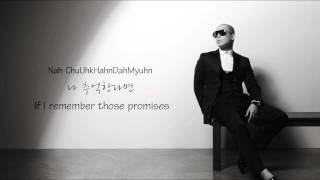 NAUL나얼  바람기억 Memory Of The Wind Lyrics English  Hangul  Romanization sub [upl. by Amethist]