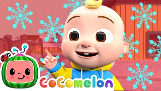 Christmas Soon  CoComelon Nursery Rhymes amp Holiday Kids Songs [upl. by Lowe415]