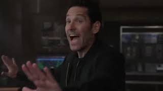 Ant Man and the Wasp Luis Funny Scene Hindi [upl. by Damahom]