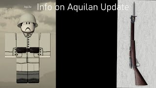 CENTAURA  Information on the Aquila Update [upl. by Akcinat874]