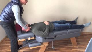 German Chiropractic vs American Chiropractic [upl. by Lamrouex]