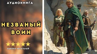 🎧 аудиокнига quot Незваный воин quot  Владимир Поселягин ФАНТАСТИКА [upl. by Mixam131]