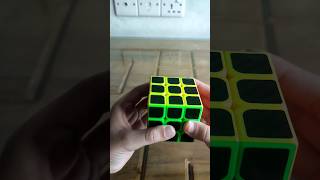 Unboxing a carbon fibres Rubiks cube [upl. by Tennies888]