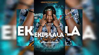 EKIBAALA BY SAVITY UG [upl. by Adlare]