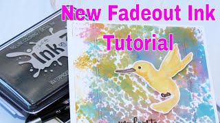 New FadeOut Ink TUTORIAL [upl. by Oz]