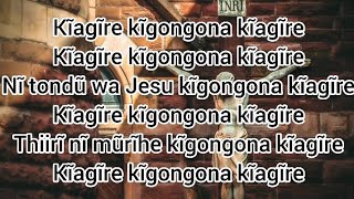 Kigongona Lyrics  DMG [upl. by Ferdinand736]