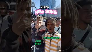 XXXTENTACION amp JUICE WRLD COLLABS 2 SONGS ARE COMING OUT xxxtentacion juicewrld rapper shorts [upl. by Grenville371]