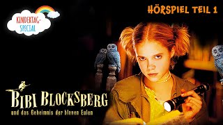 Bibi Blocksberg  Hörspiel quotBibi Blocksberg und das Geheimnis der blauen Eulenquot  TEIL 1 [upl. by Llewoh]