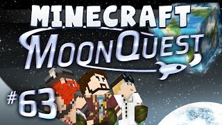 Minecraft  MoonQuest Part 63  The List [upl. by Ecilef]