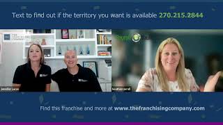 🤑 🌟 Franchisor Interviews PayrollVaultFranchise on The Franchise 40 ZorZooms by TFC [upl. by Ulu125]