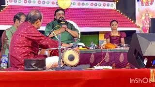 Violin Nadalayavismayam Kumari Ganga Sasidharan Guru CS Anuroop amp Team [upl. by Rome]