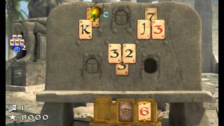 Pyramid Solitaire Saga Level 9 [upl. by Zeb]