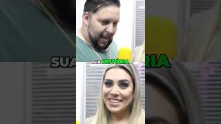 Naiara Azevedo  Sua voz parece muito a Shakira  Cortes TV Sertanejo [upl. by Winne]