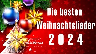 Die Schönsten Deutsche Weihnachtslieder 🎁🎄 Weihnachtshits aller Zeiten 🎄🎅 German Christmas Songs [upl. by Dodds894]