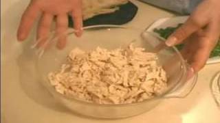 Homemade Chicken amp Potato Soup Recipes  Prepare Chicken Stock [upl. by Saidel]