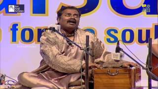 Sheher Dar Sheher  Hariharan  LIVE  Hindustani Classical  Idea Jalsa  Art and Artistes [upl. by Packer251]