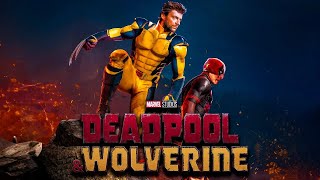 Deadpool amp Wolverine HD TRILOGIA COMPLETA Resumen en 1 video [upl. by Cathe641]