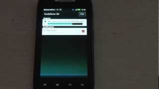 How to update your Motorola Razr XT910 To Android 404 ie ICS [upl. by Damalus]