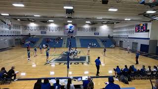 Bothell vs Liberty Set 4 pt4 [upl. by Kallick]