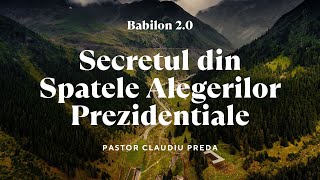 Secretul din spatele Alegerilor Prezidentiale partea a 2a [upl. by Annola]