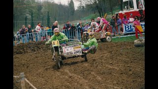 Seitenwagen WM 1991 Rothenturm [upl. by Critchfield]