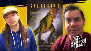 Carnosaur 1993 Horror Movie Review [upl. by Hare455]