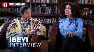 Ibeyi Un artiste Un album [upl. by Marcoux]