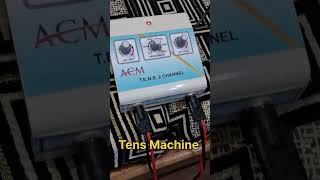 I Tried A TENS Machine For Pain Relief [upl. by Macmullin748]