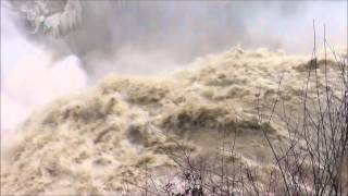 Loud Angry Waters of the Genesee River [upl. by Euginomod]