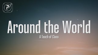 ATC  Around The World Lyrics La La La La La [upl. by Aerdnu]