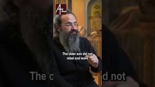 The Passion of Narcissism and Repentance  Fr Spyridon Vasilakos [upl. by Darell]