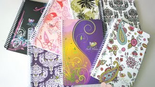 PlanIt Fashion Daily Planners Review [upl. by Adner976]