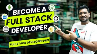 Full Stack Developer  FSD PRO [upl. by Ahseki]