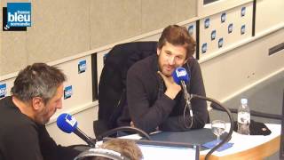 Guillaume Canet rockn roll mais pas seulement [upl. by Tsepmet]