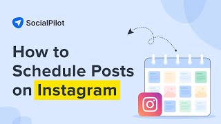 How to Schedule on Instagram Posts Stories and Reels Multiple Ways [upl. by Ylrebmek]