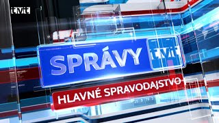 Hlavné správy TVT 2592024 [upl. by Funch574]