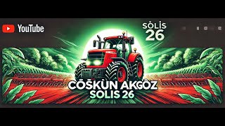 Solis 26 [upl. by Lawson]