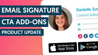 3 email signature addons that will help you engage your clients [upl. by Conners317]
